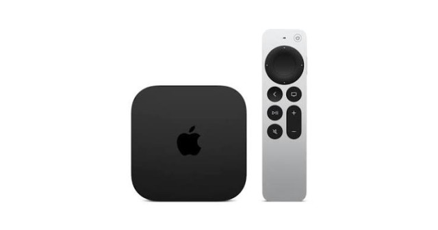 Apple tv 4k 3rd gen
