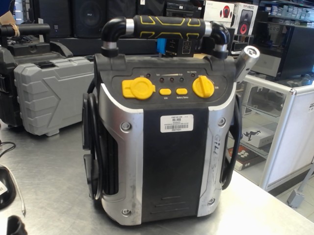 Boosterpack motomaster sans collant