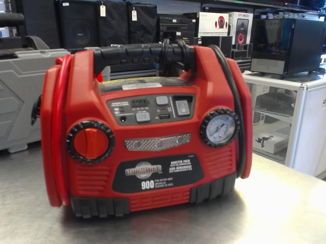 Boosterpack motomaster asser propre