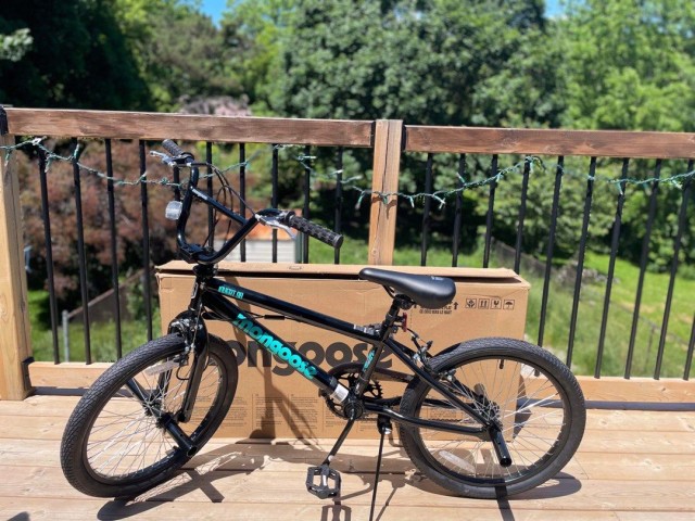 Bmx bike