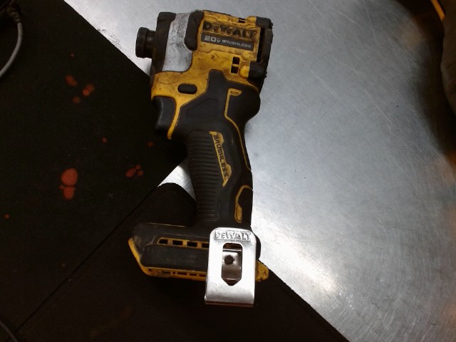 Impact drive