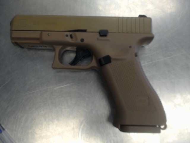 Blowback .177-cal co2 bb pistol