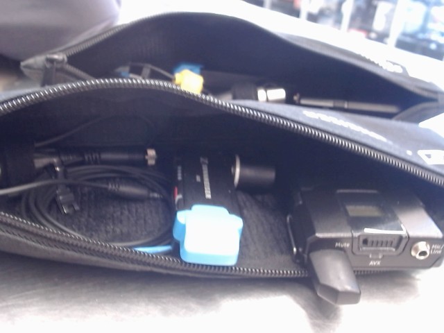 Sennheiser lavalier