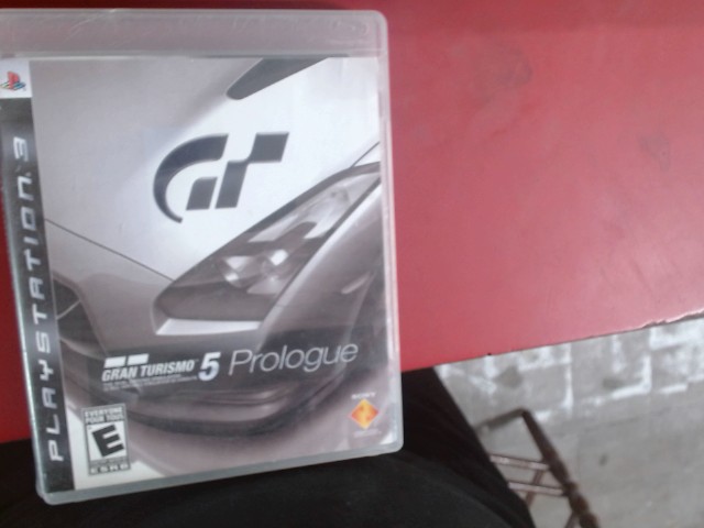 Gran turismo 5
