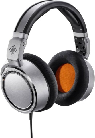 Neumann headphones studio