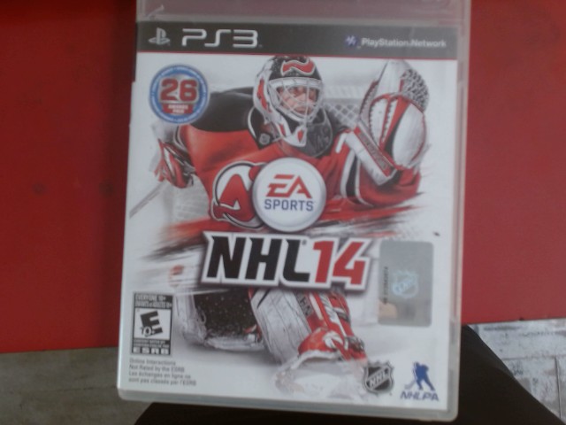 Nhl 14