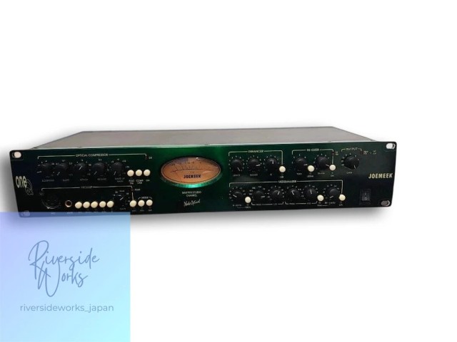 Optic compressor and preamp