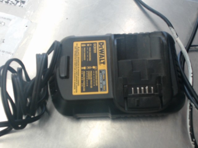Charger 12vmax/20v max