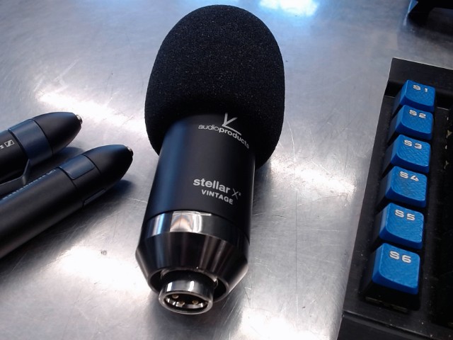 Audio products stellar x2 vintage