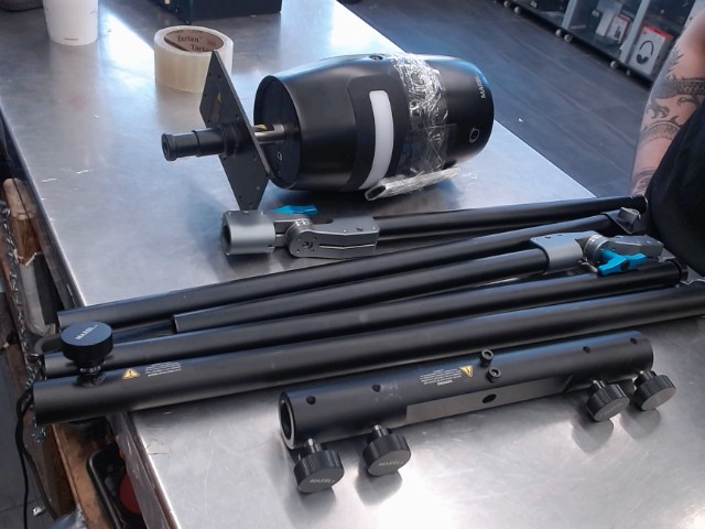 Kit camera orbital marbl orbit pro