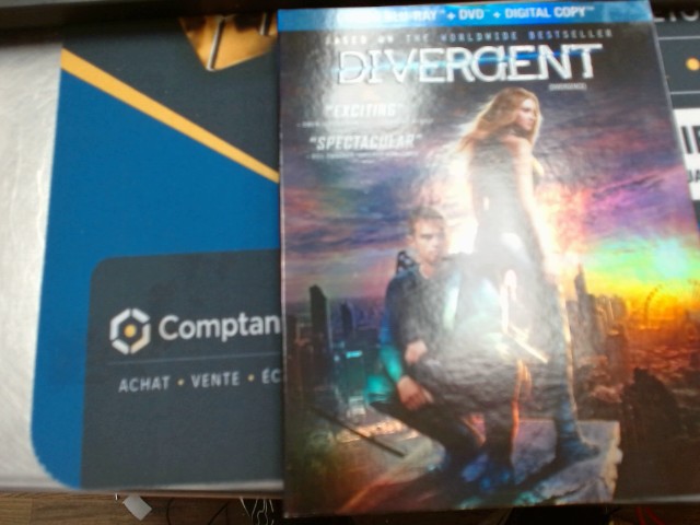 Divergent