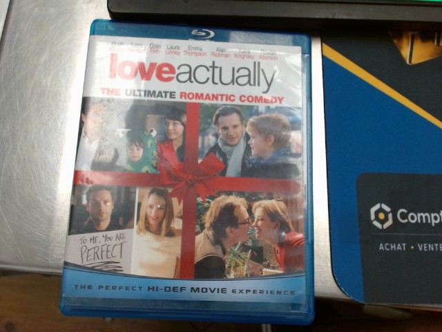 Love actually