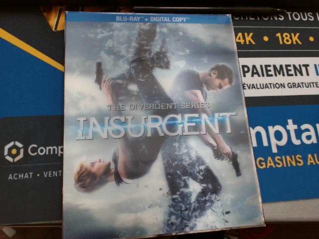Insurgent