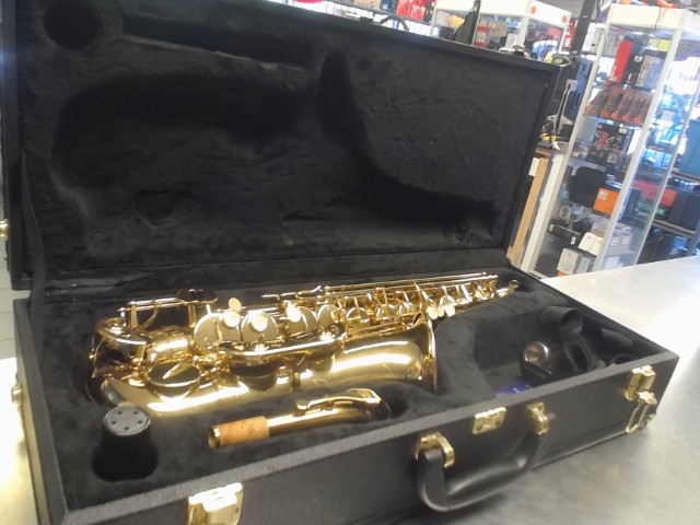 Saxophone yamaha alto