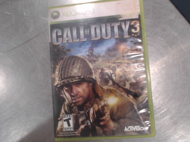 Call of duty 3