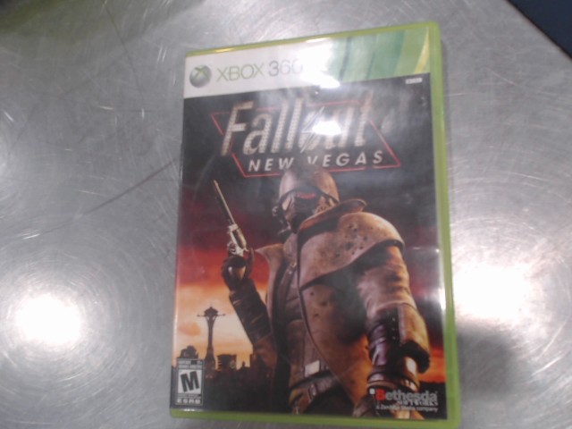 Fallout new vegas