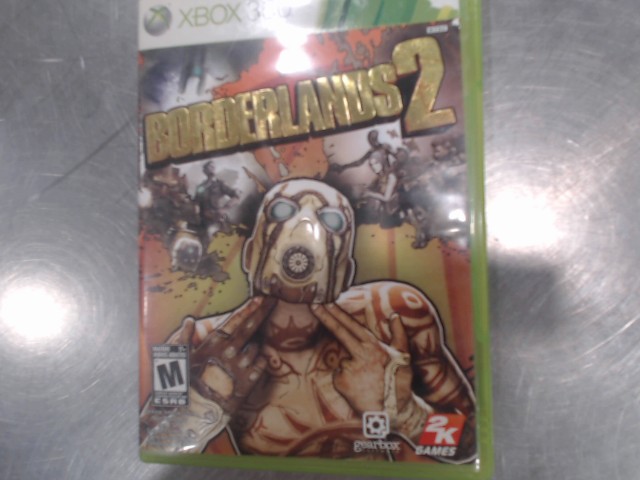 Borderlands 2