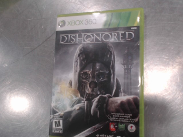 Dishonored