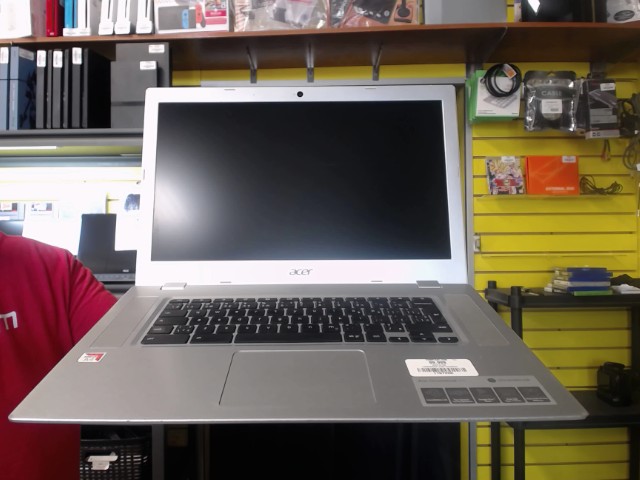Chromebook sans chargeur