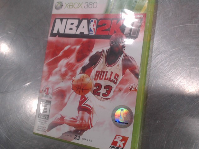 Nba 2k11