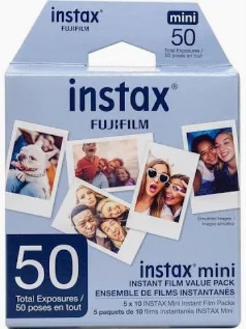 Fujifilm instax mini 50