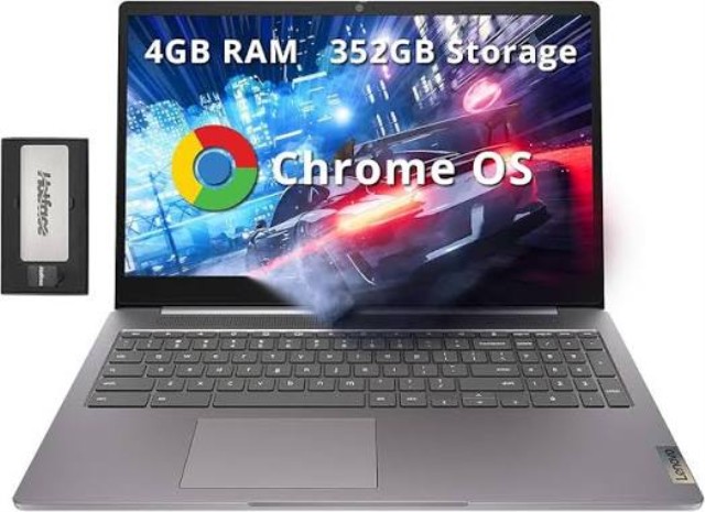Chromebook avec char ideapad 3