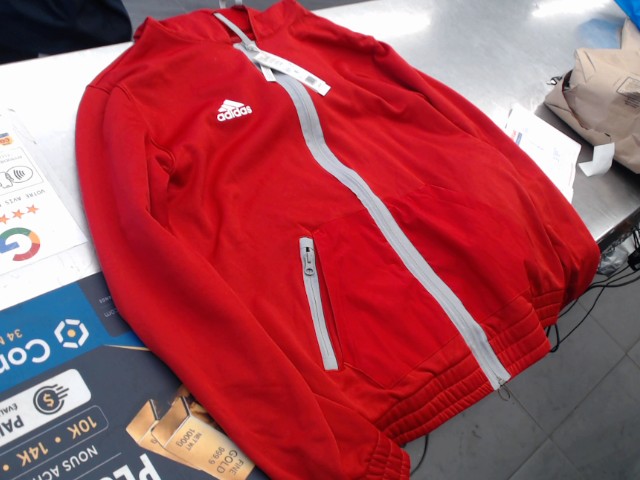Adidas track suit