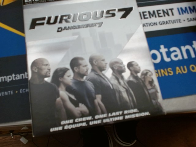 Furious 7