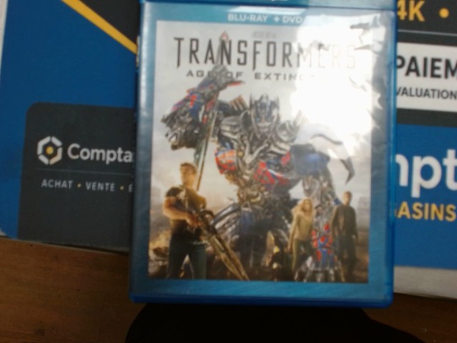 Transformer age of extinction