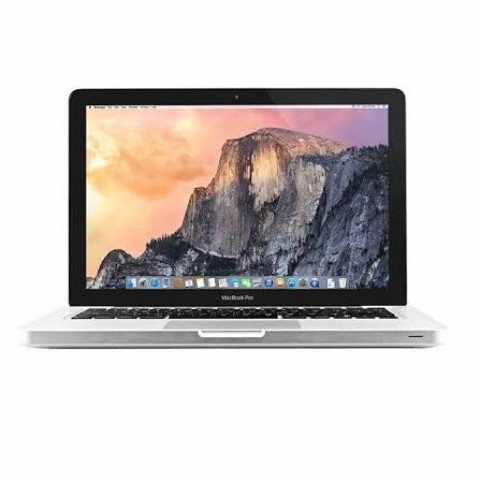 Apple macbook pro