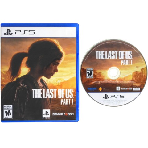 The last of us part 1