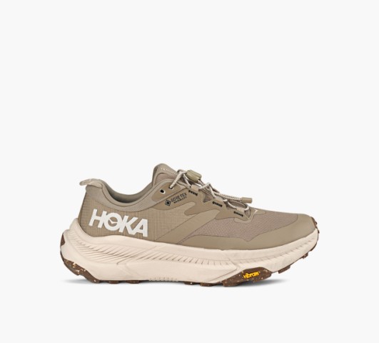 Soulier brun hoka size 6.5