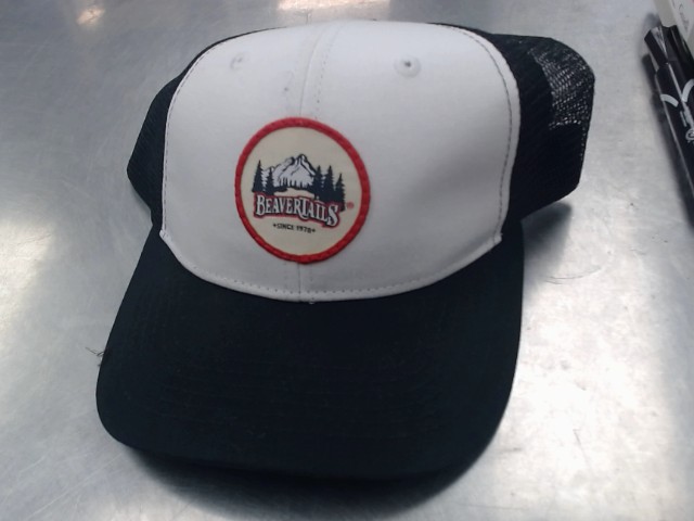 Beavertrails cap