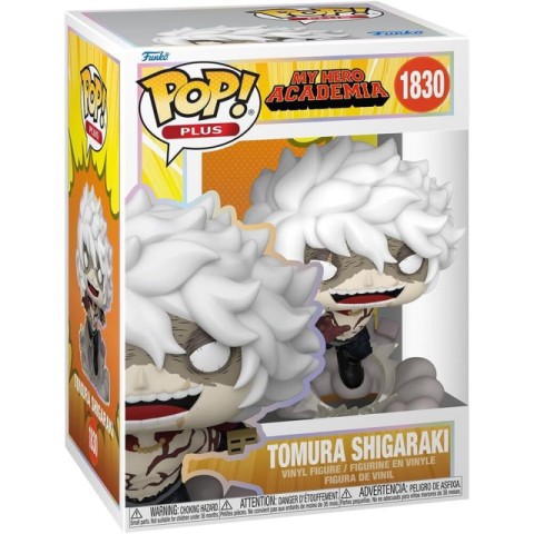 Tomura shigaraki