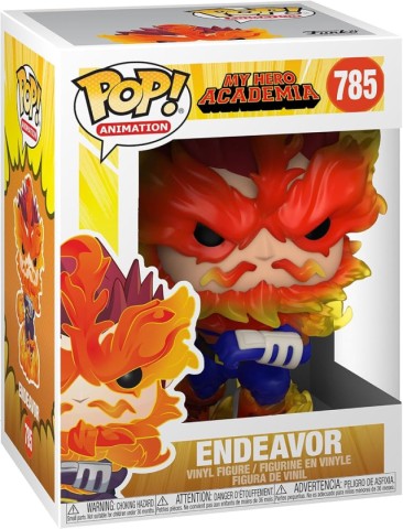 Endeavor