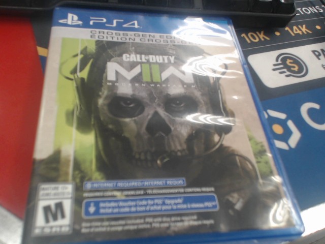 Call of duty modern warfare 2