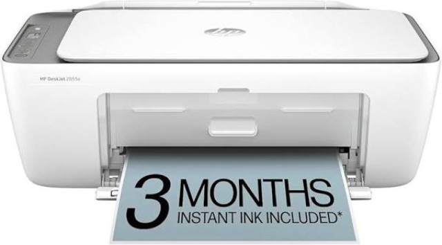 Hp deskjet 2855e all-in-one