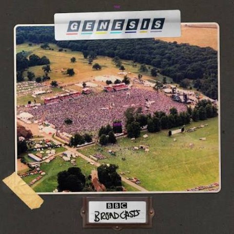 Genesis bbc broadcast