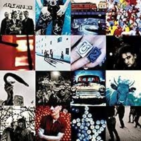 U2 atchung baby