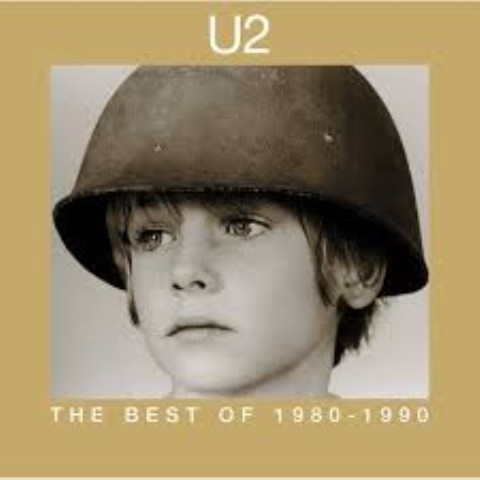 U2 the best of 1980-1990