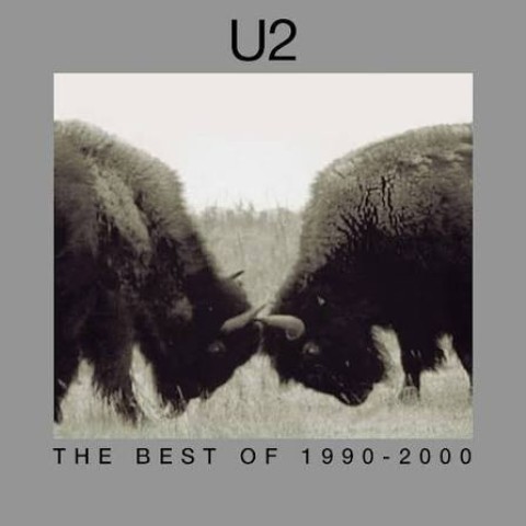 U2 the best of 1990-2000