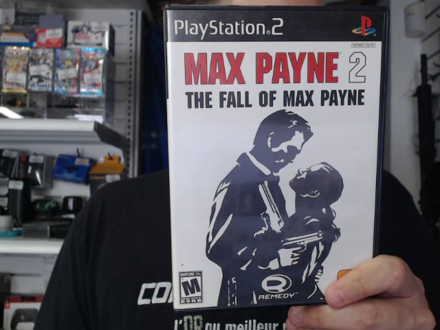 Max payne 2