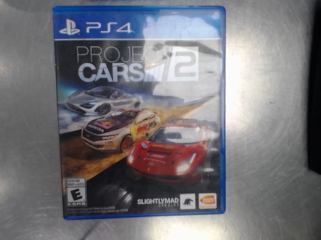 Project cars 2