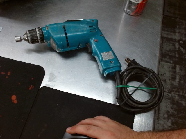 Drill a fil