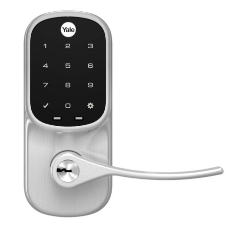 Yale assure level serrure electronic