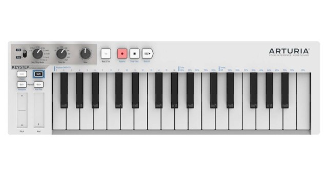 Arturia keystep 32 keys