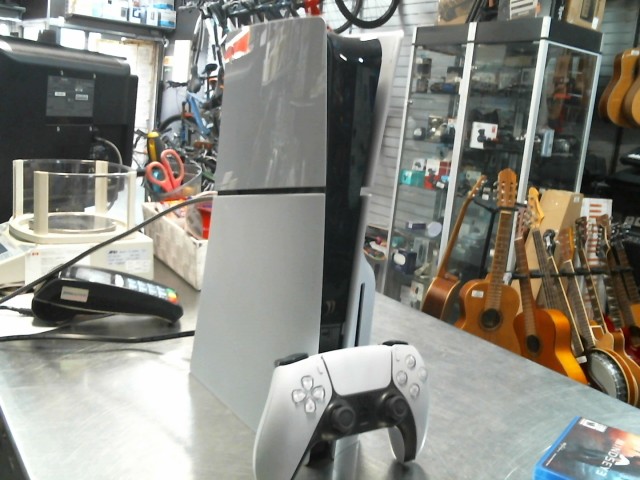 Ps5 2nd gen avec lecteur disque