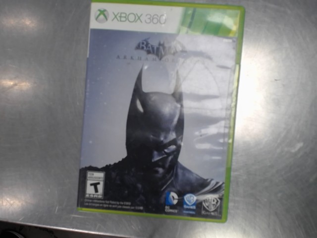 Batman arkham origins