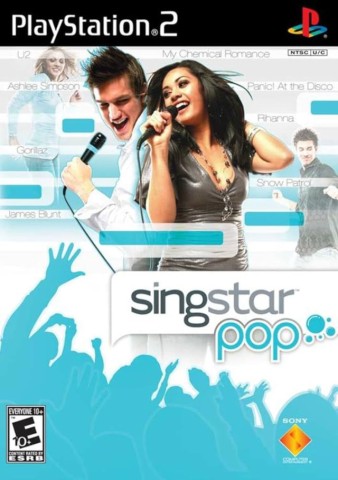 Singstar pop