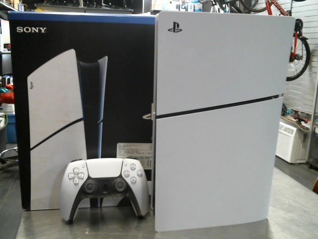 Playstation 5 dans sa boite kit full (v)